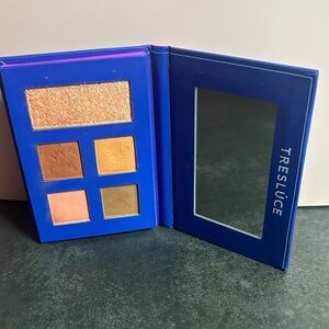 Treslúce Beauty “Destinos – Eternal Bliss” face/eye palette